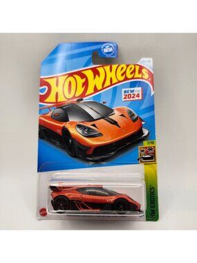 Hot Wheels Gordan Murray Automotive T50s HW Exotics 7/10 235/250